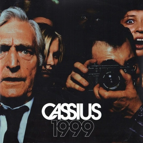 Cassius - 1999 (5060421565057) виниловая пластинка