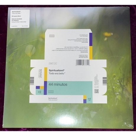 Spiritualized - Everything Was Beautiful (5400863068691) виниловая пластинка - фото 2