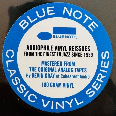 Stanley Turrentine - Look Out! (0602465149746) виниловая пластинка - фото 5