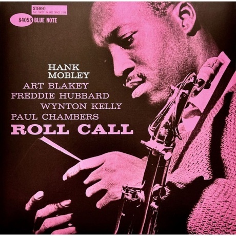 

Hank Mobley - Roll Call (0602465149739) виниловая пластинка
