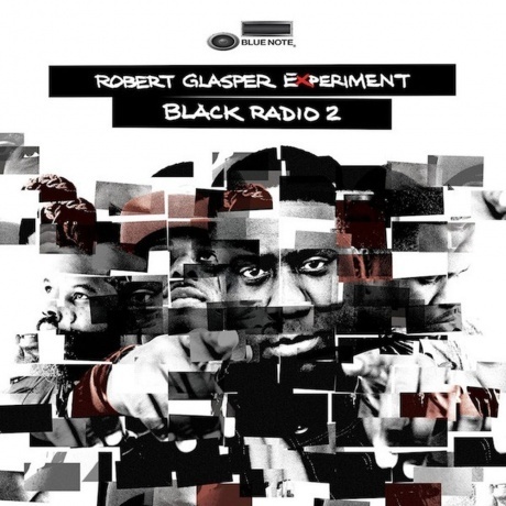 

Robert Glasper - Black Radio II (0602537433957) виниловая пластинка