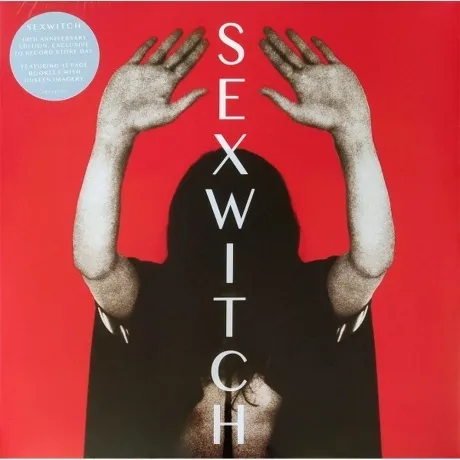 Sexwitch - Sexwitch (4099964141177) виниловая пластинка