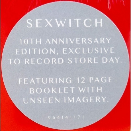 Sexwitch - Sexwitch (4099964141177) виниловая пластинка - фото 9