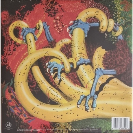 Jon Lord - Gemini Suite (coloured) (4050538938296) виниловая пластинка - фото 2