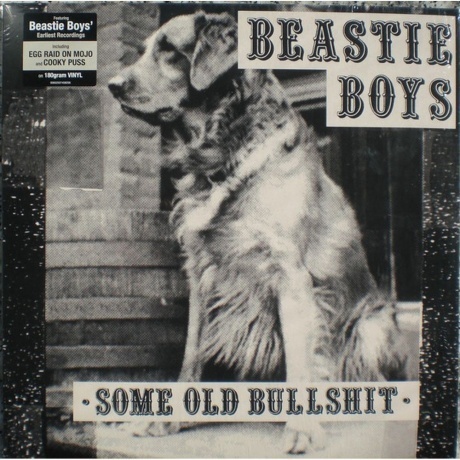 

The Beastie Boys - Some Old Bullshit (0602507458256) виниловая пластинка