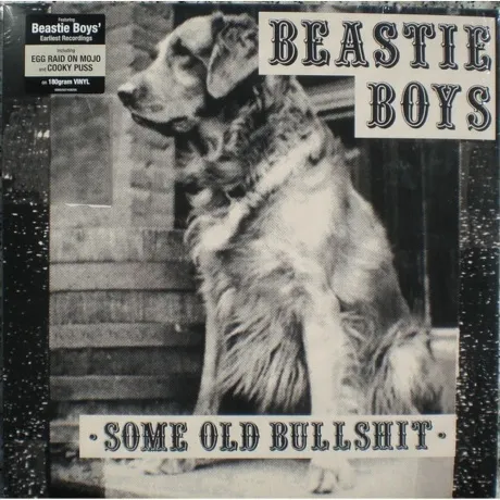 The Beastie Boys - Some Old Bullshit (0602507458256) виниловая п...