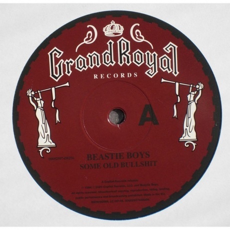 The Beastie Boys - Some Old Bullshit (0602507458256) виниловая пластинка - фото 6