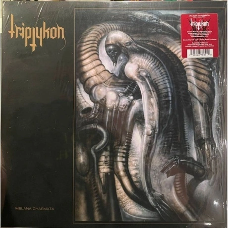 Triptykon - Melana Chasmata (coloured) (0198028769419) виниловая...