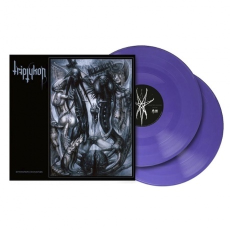 Triptykon - Eparistera Daimones (coloured) (0198028647816) виниловая пластинка - фото 2