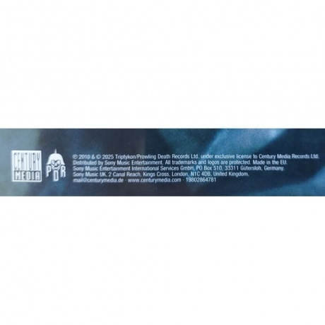 Triptykon - Eparistera Daimones (coloured) (0198028647816) виниловая пластинка - фото 5