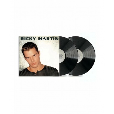 Ricky Martin - Ricky Martin (0196588849213) виниловая пластинка - фото 11