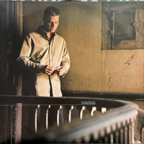 Ricky Martin - Ricky Martin (0196588849213) виниловая пластинка - фото 3