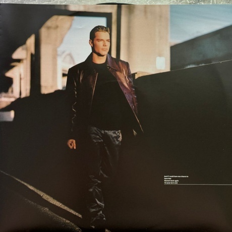 Ricky Martin - Ricky Martin (0196588849213) виниловая пластинка - фото 5