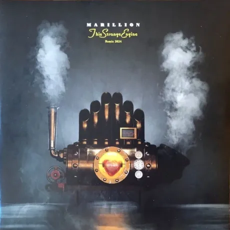 Marillion - This Strange Engine (4029759203186) виниловая пласти...