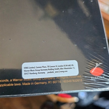 Tracy Chapman - Tracy Chapman (coloured) (0081227827182) виниловая пластинка - фото 6