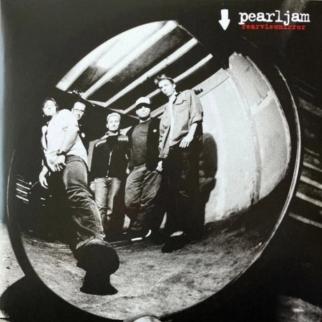 Pearl Jam - Rearviewmirror: Greatest Hits 1991 - 2003 (019439895...