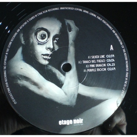 Parov Stelar - Voodoo Sonic/ The Album (8086994754558) виниловая пластинка - фото 3