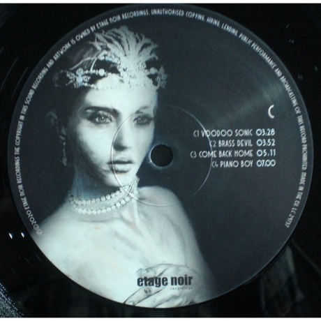 Parov Stelar - Voodoo Sonic/ The Album (8086994754558) виниловая пластинка - фото 7