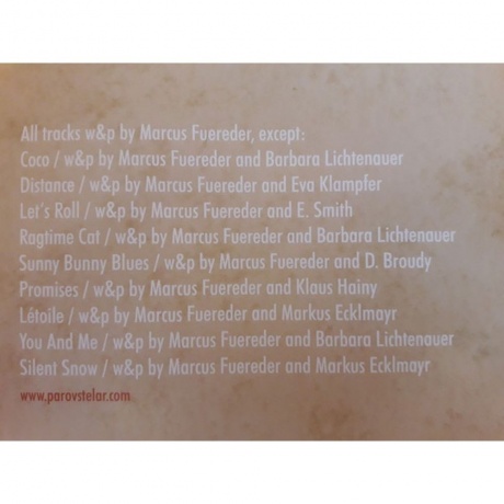 Parov Stelar - Coco (8086991900033) виниловая пластинка - фото 8