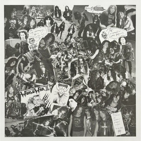 Voivod - Rrroooaaarrr (coloured) (4251267718764) виниловая пластинка - фото 5