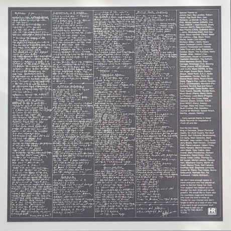 Voivod - Rrroooaaarrr (coloured) (4251267718764) виниловая пластинка - фото 6