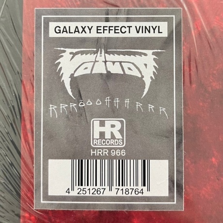 Voivod - Rrroooaaarrr (coloured) (4251267718764) виниловая пластинка - фото 9