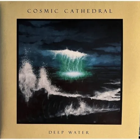 Cosmic Cathedral - Deep Water (0198028859318) виниловая пластинк...