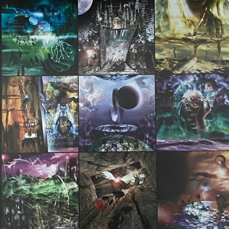 Psychotic Waltz - Bleeding (coloured) (0196588157912) виниловая пластинка - фото 4