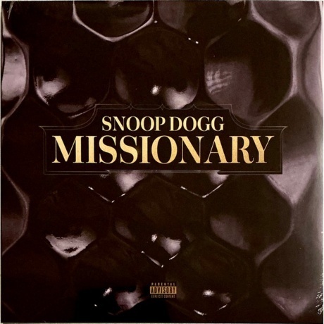 

Snoop Dogg - Missionary (coloured) (0602475435464) виниловая пластинка