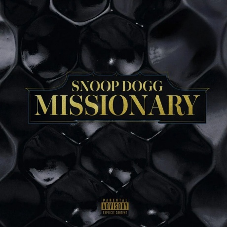 Snoop Dogg - Missionary (coloured) (0602475435464) виниловая пластинка