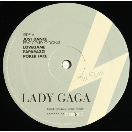 Lady GaGa - The Fame (0602517854772) виниловая пластинка - фото 4