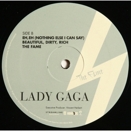 Lady GaGa - The Fame (0602517854772) виниловая пластинка - фото 5