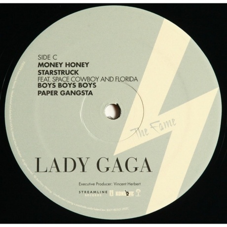 Lady GaGa - The Fame (0602517854772) виниловая пластинка - фото 6