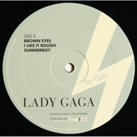 Lady GaGa - The Fame (0602517854772) виниловая пластинка - фото 7