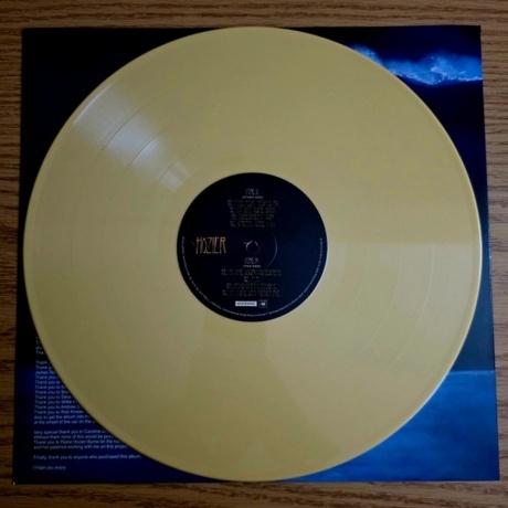 Hozier - Hozier (coloured) (0602465735765) виниловая пластинка - фото 11