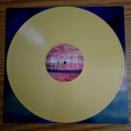 Hozier - Hozier (coloured) (0602465735765) виниловая пластинка - фото 6
