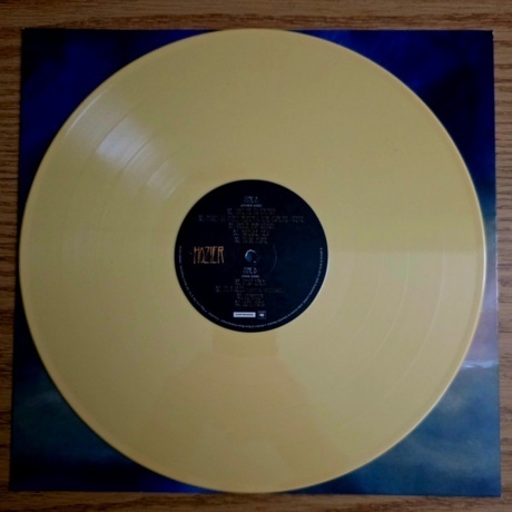 Hozier - Hozier (coloured) (0602465735765) виниловая пластинка - фото 7