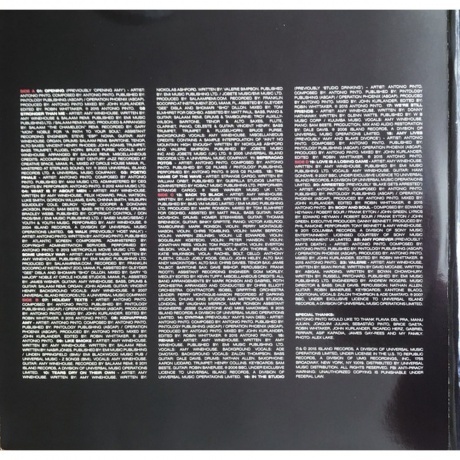 Amy Winehouse - AMY (0602547657398) виниловая пластинка - фото 7