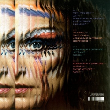 Beady Belle - Nothing But The Truth (0687437794476) виниловая пластинка - фото 2