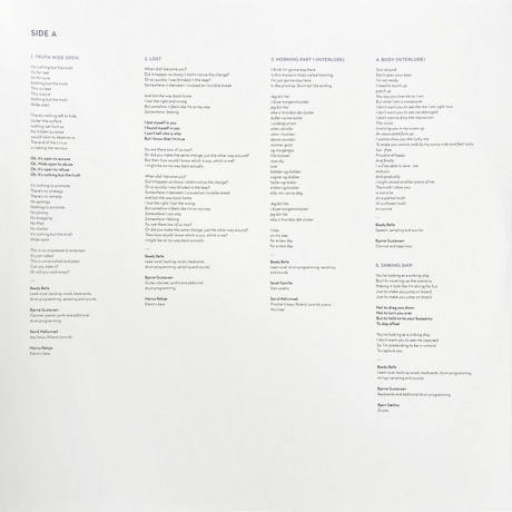 Beady Belle - Nothing But The Truth (0687437794476) виниловая пластинка - фото 3