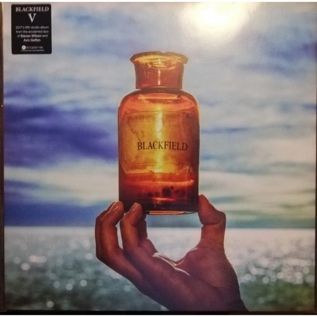 Blackfield - V (0802644819013) виниловая пластинка