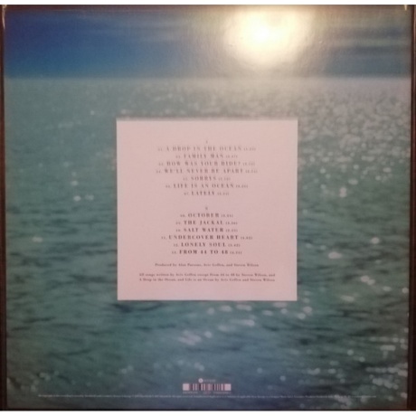 Blackfield - V (0802644819013) виниловая пластинка - фото 2