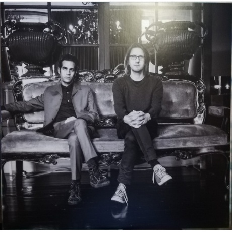 Blackfield - V (0802644819013) виниловая пластинка - фото 4