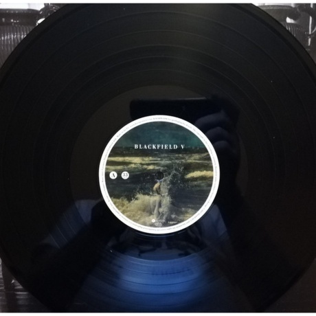 Blackfield - V (0802644819013) виниловая пластинка - фото 6