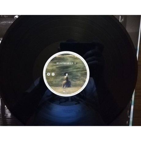 Blackfield - V (0802644819013) виниловая пластинка - фото 7