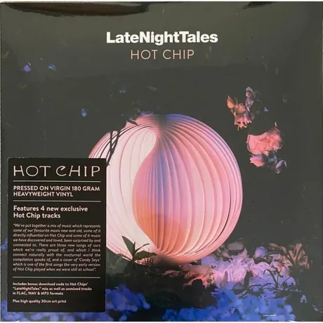 Hot Chip - Late Night Tales (5060391093055) виниловая пластинка