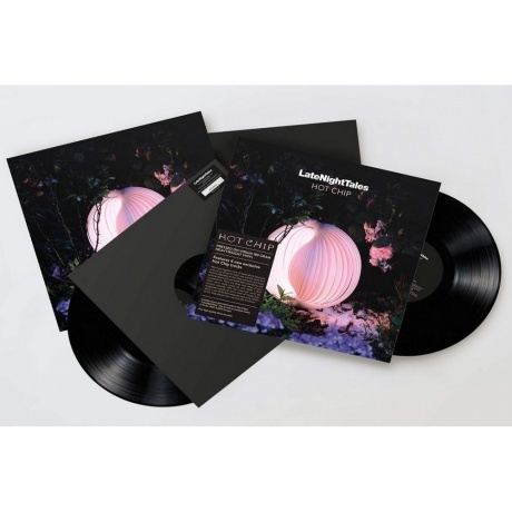 Hot Chip - Late Night Tales (5060391093055) виниловая пластинка - фото 4