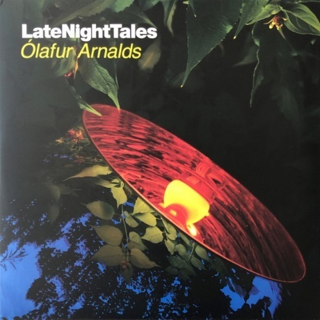 

Olafur Arnalds - Late Night Tales (5060391090870) виниловая пластинка