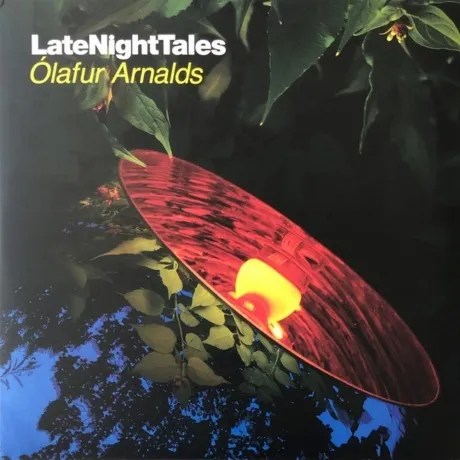 Olafur Arnalds - Late Night Tales (5060391090870) виниловая плас...