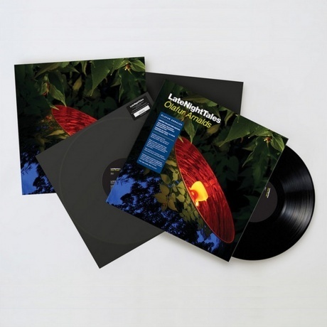 Olafur Arnalds - Late Night Tales (5060391090870) виниловая пластинка - фото 4